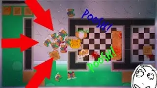 Braains.io - PLAYING LIKE A PRO! |  POOSH! #2 [Halloween Map]