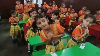 Pre-Primary Activities | Creative Teaching Techniques - RRB GROUP OF SCHOOLS