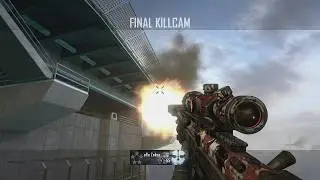 I Hit My First Trickshot in 2026! (BO2 Trickshotting)