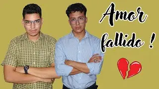 Ronnie Junior, Carlos - Amor Fallido 💔 (Video Lyric)