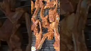 Mutton  chops  marination for BBQ(Bakra Eid special Recipe) #bbq #muttonchops #eiduladharecipe #fyp