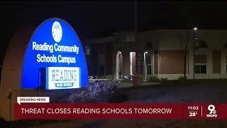 Student in custody after threat closes Reading City Schools