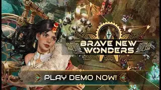 Brave New Wonders - Official Gameplay Trailer