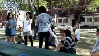 Canadian Flash Mob!