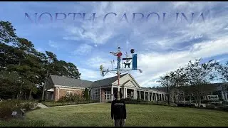 North Carolina Welcome Center