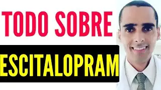 todo sobre el ESCITALOPRAM, Ezentius, Epram, Ipran, Neuroipran, Cipralex, Heipram, Lextor, Meridian