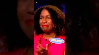 Burfict Family Wins Big in Fast Money Challenge! 💰🔥 | Family Feud Moments #familyfeud