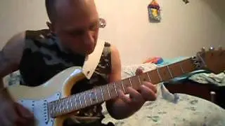 Red House- Jimmi Hendrix