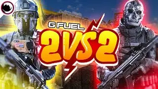Saxzu & Tab VS IV & Swahy | DLRM 2v2 - (Powered by GFUEL)