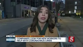 Businesses looking for thousands of workers to fill jobs amidst COVID-19 pandemic