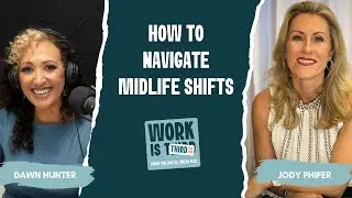 When Your Body & Life Are Shifting | Perimenopause, Midlife, and Change With Jody Phifer