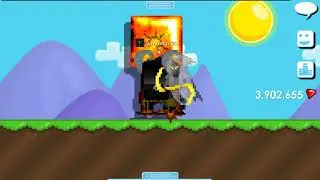 Growtopia | Level 100!!! (EPIC QUEST COMPLATED)
