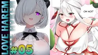 Love Harem Part-05 Explain in Hindi || Rei Explainer || Manga Explain in Hindi