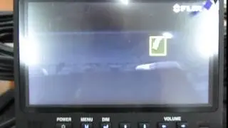 Автомобильный тепловизор Flir Pathfindir II