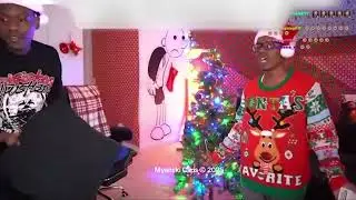 Reggie (Lil Rodney Son) EXPOSED Using a Booster Seat on Stream 😭