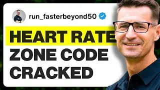 This Is Why Your Heart Rate Zones Feel Off After 50 (And Other Listener Questions)