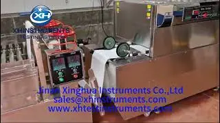 Laboratory stenter mini dryer laboratory padder continous lab stenter