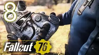 Fallout 76 - Let's Play Gameplay ITA - Parte 8