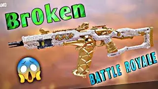 😱 broken best rus79u gunsmith cod mobile br season 11👈 Mr COD YT