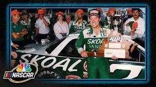 Harry Gant's best moments from Hall of Fame NASCAR career | Motorsports on NBC
