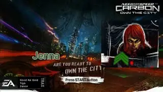 Need For Speed: Carbon Own The City | C.O.R.P.S Crew Race: Jenna