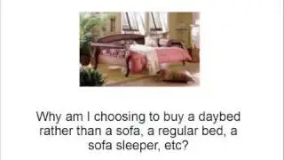Cheap Daybeds - Is Cheap What You Really Want?