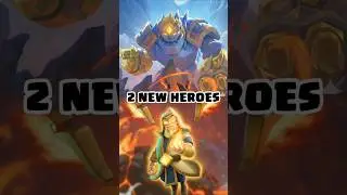 В Clash Royale появились новый герой-волшебник и герой-ледяной голем!! #анонс #clashroyale