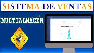 SISTEMA DE VENTAS DESARROLLADO EN PHP 8.2 Y MYSQL (CONFIGURACIÓN + CÓDIGO FUENTE)