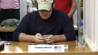 Speed Cards   Ron White at World Memory Championship 2009