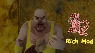 Mr. Meat 2 Rich Mod Full Gameplay
