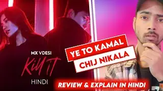 MX player || Kill it K-Drama Full Review & Explain in #Hindi || Unexpected Twist Bro | Mind Tech Rj