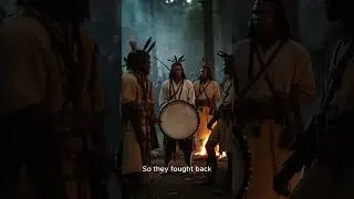 The Brave Seminole Chief Who Defied America in 1850 | Billy Bowlegs&rsquo; Stand   #shorts #shortvideo