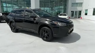 2022 Subaru Outback Wilderness North Fort Lauderdale, Pompano Beach, Plantation, Sunrise, Holly...