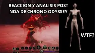 Chrono Odyssey promete y hypea pero... (Traduccion y analisis de la nueva informaci&oacute;n)