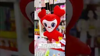mascotes de pel&uacute;cia twice merch #achadinhos #twice #merch #once