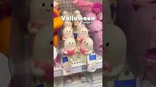 Хэллоуин в Target!! 🖤💕👻