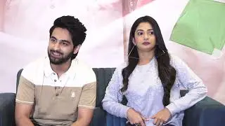BANARAS FILM STARS ZAID KHAN AND SONAL MONTEIRO INTERVIEW
