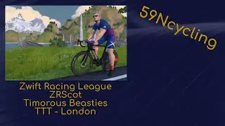 ZRL Race 1 - ZRScot Timorous Beasties