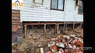 Restumping Gold Coast | Restumping Services in Gold Coast | Gold Coast House Restumping