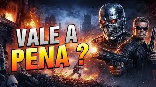 Vale a pena jogar TERMINATOR 2D NO FATE?