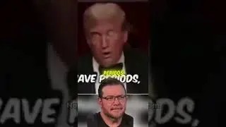 Trump Just Destroyed Tampon Tim Walz in 10 Seconds (Try Not To Laugh)
