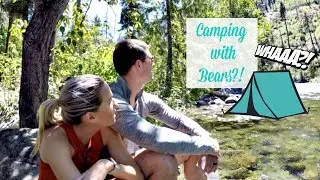 CAMPING IN LEAVENWORTH, WA | AMY AND JAKE JURIGA