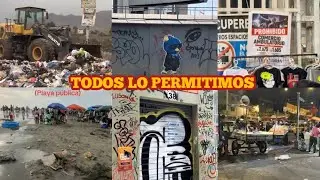 COSAS PROHIBIDAS PERO QUE TODOS HACEN EN PERÚ 😡