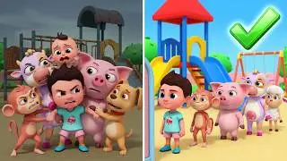 Learn to Wait Your Turn Song ⏳ Fun & Educational Kids Song by Baby Berry!🎵