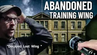 🔦🏥Inside Former Hemel Hempstead Hospital |  Abandoned Training Wing | Hertfordshire