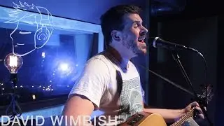 David Wimbish // A Ghost and A Scale // Little Fella Session