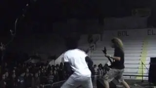 Behead The Dead - Closing The Eyes Of Surrender (Linha Tour 2010, 1a Fase) PRO SHOT