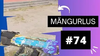 Goonimine on novembris keelatud! / Mängurlus #74