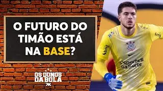 Debate Donos: O futuro do Corinthians est&aacute; nas categorias de base?