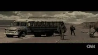'A post-apocalyptic western'